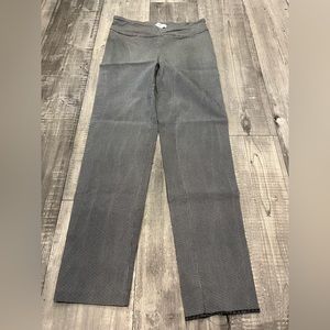 Dress pants hem needs repair see photos